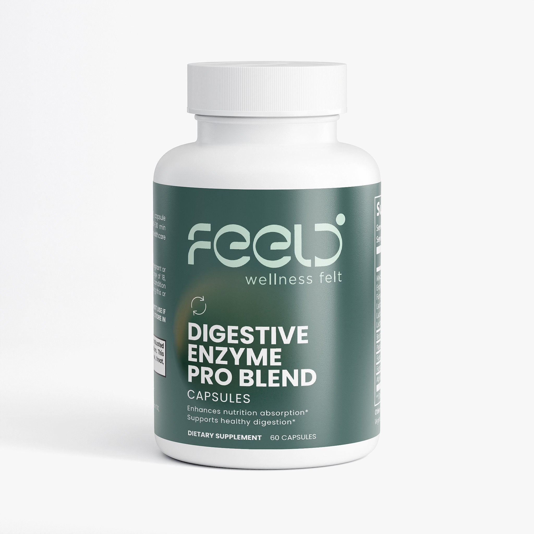 Digestive Enzyme Pro Blend