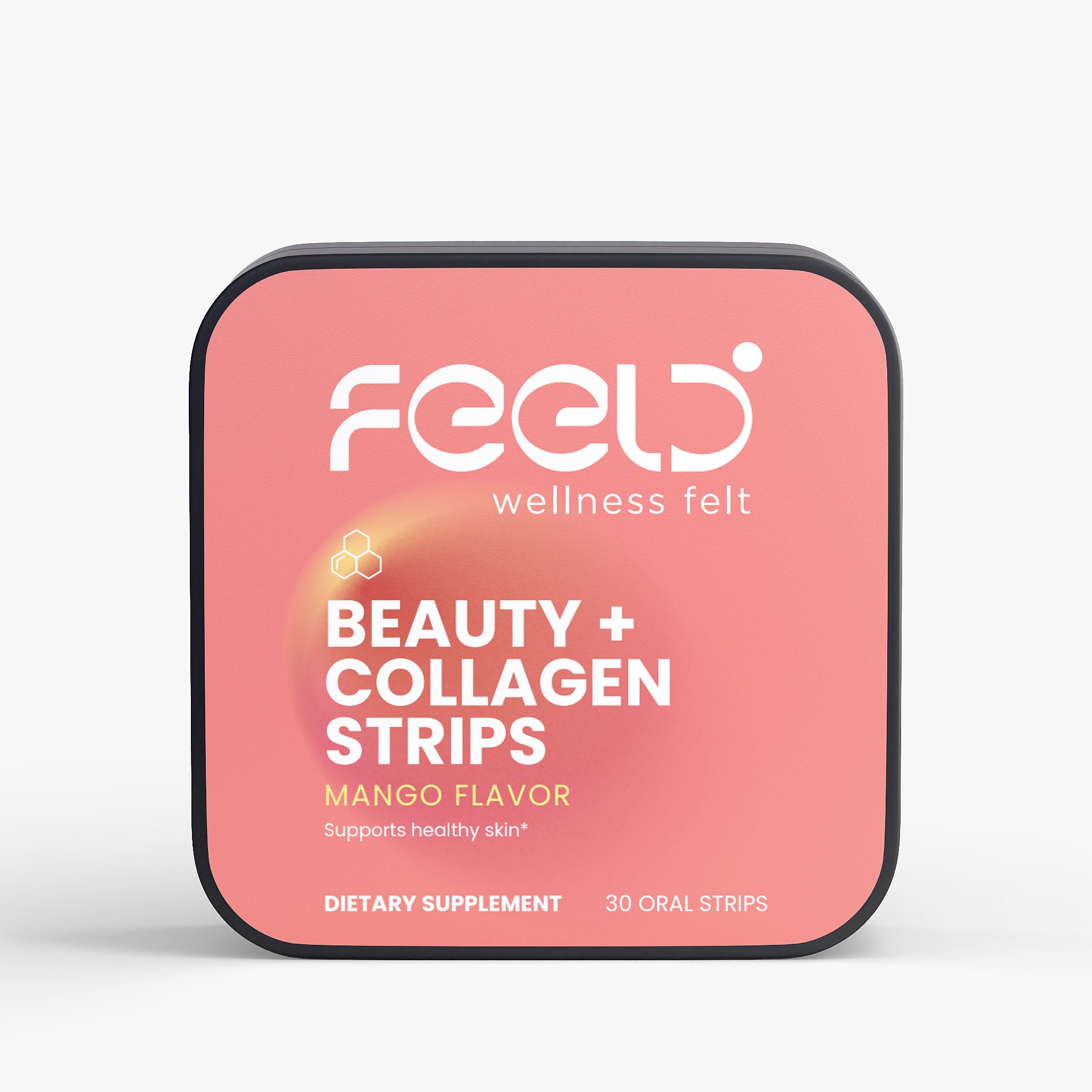 Beauty + Collagen Strips