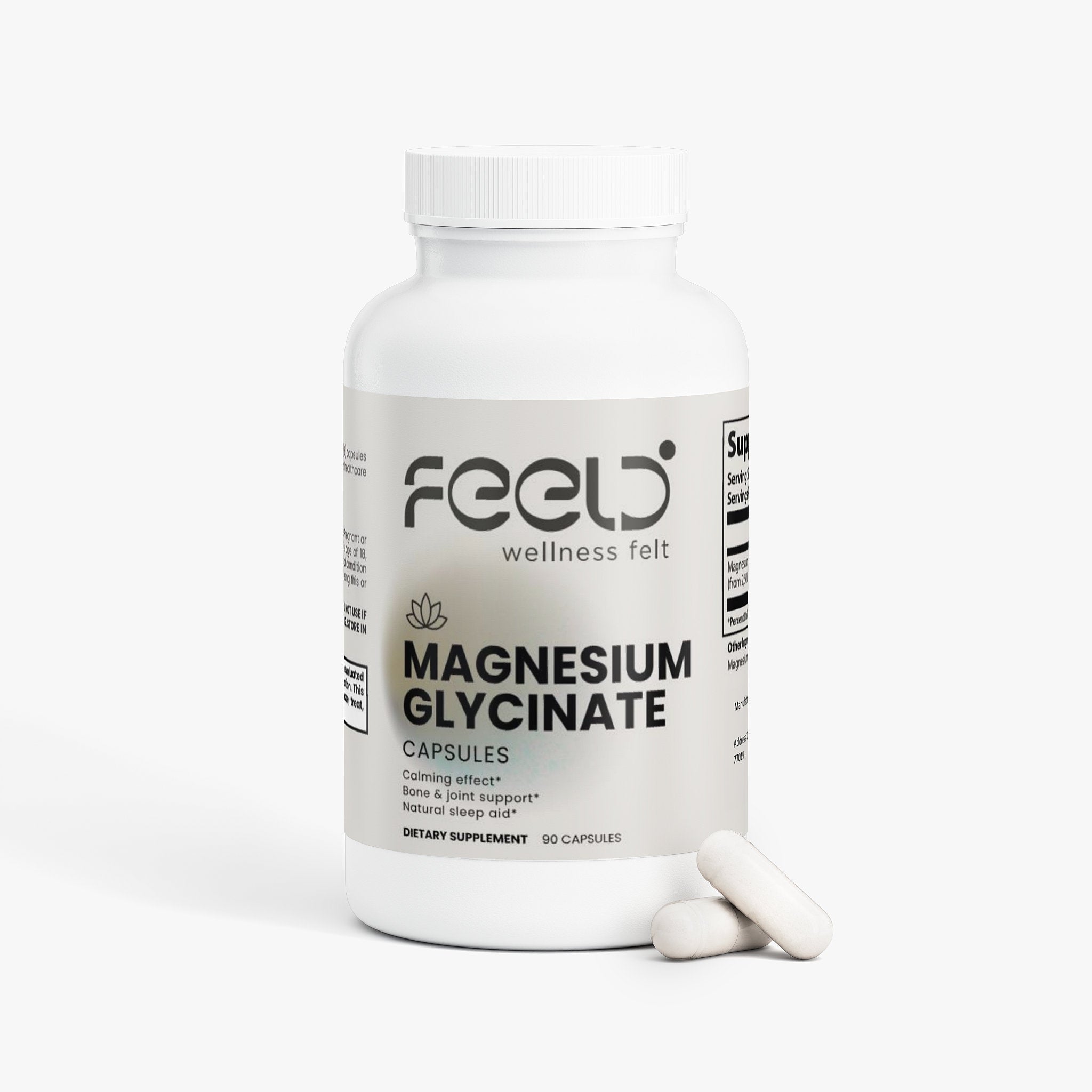 Magnesium Glycinate