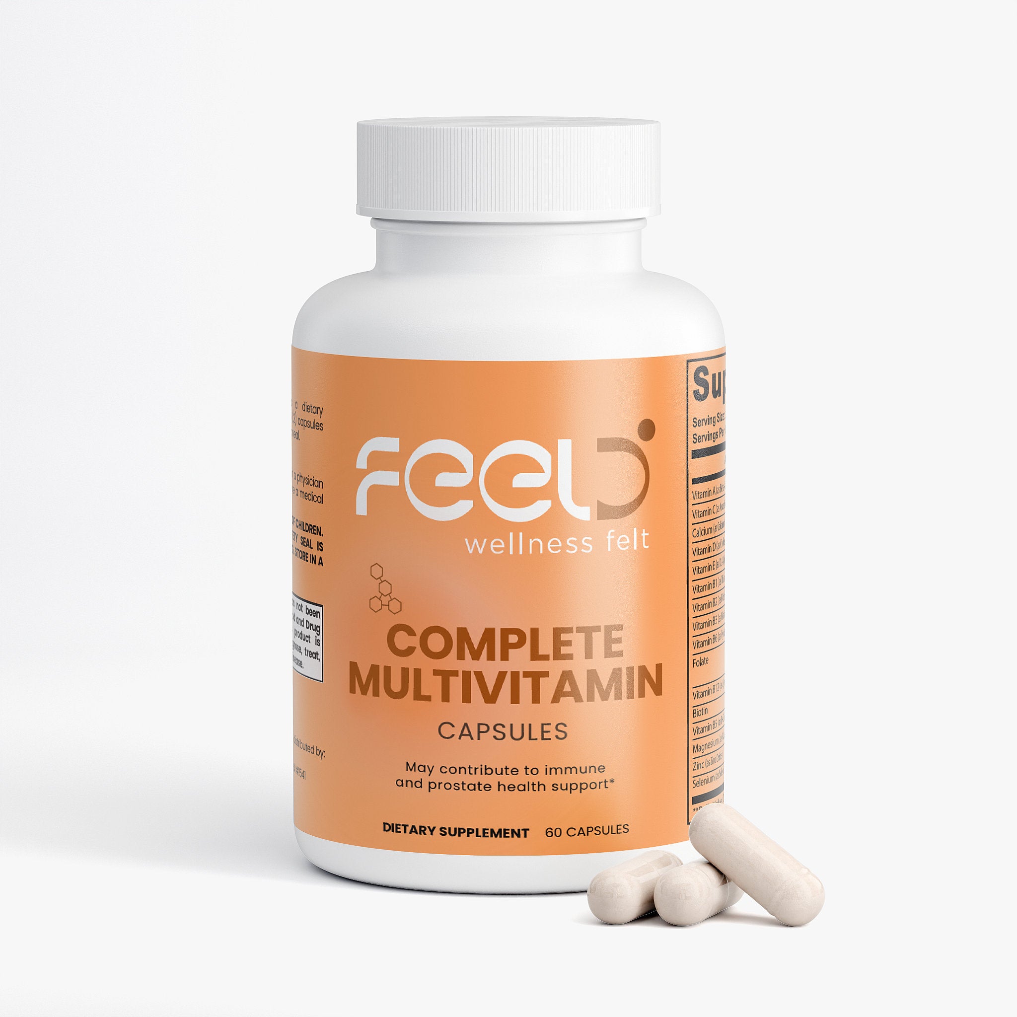 Complete Multivitamin