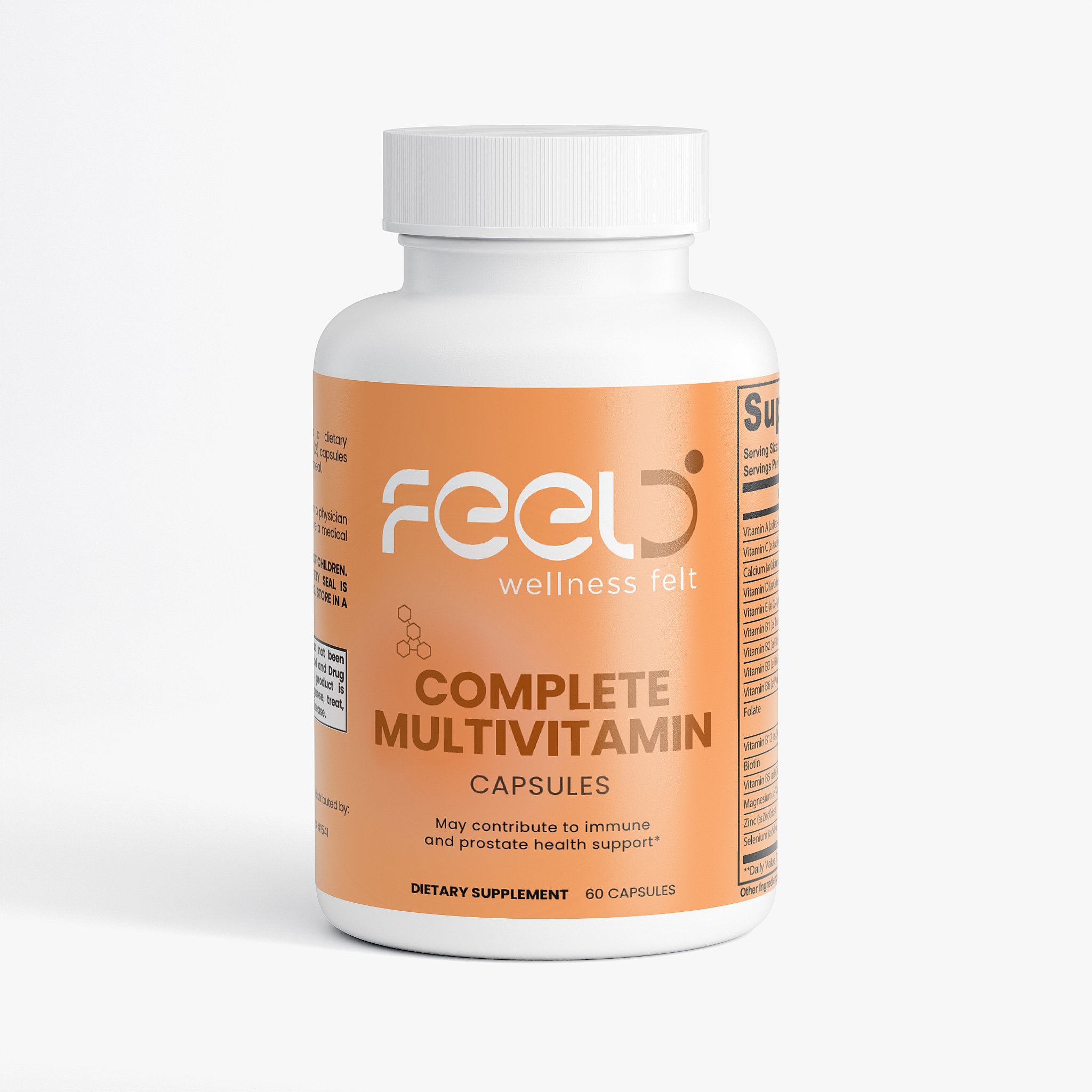 Complete Multivitamin