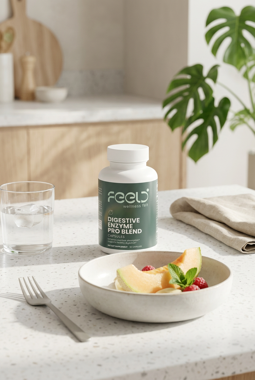 FEEL RESTED- Sleep + Recovery