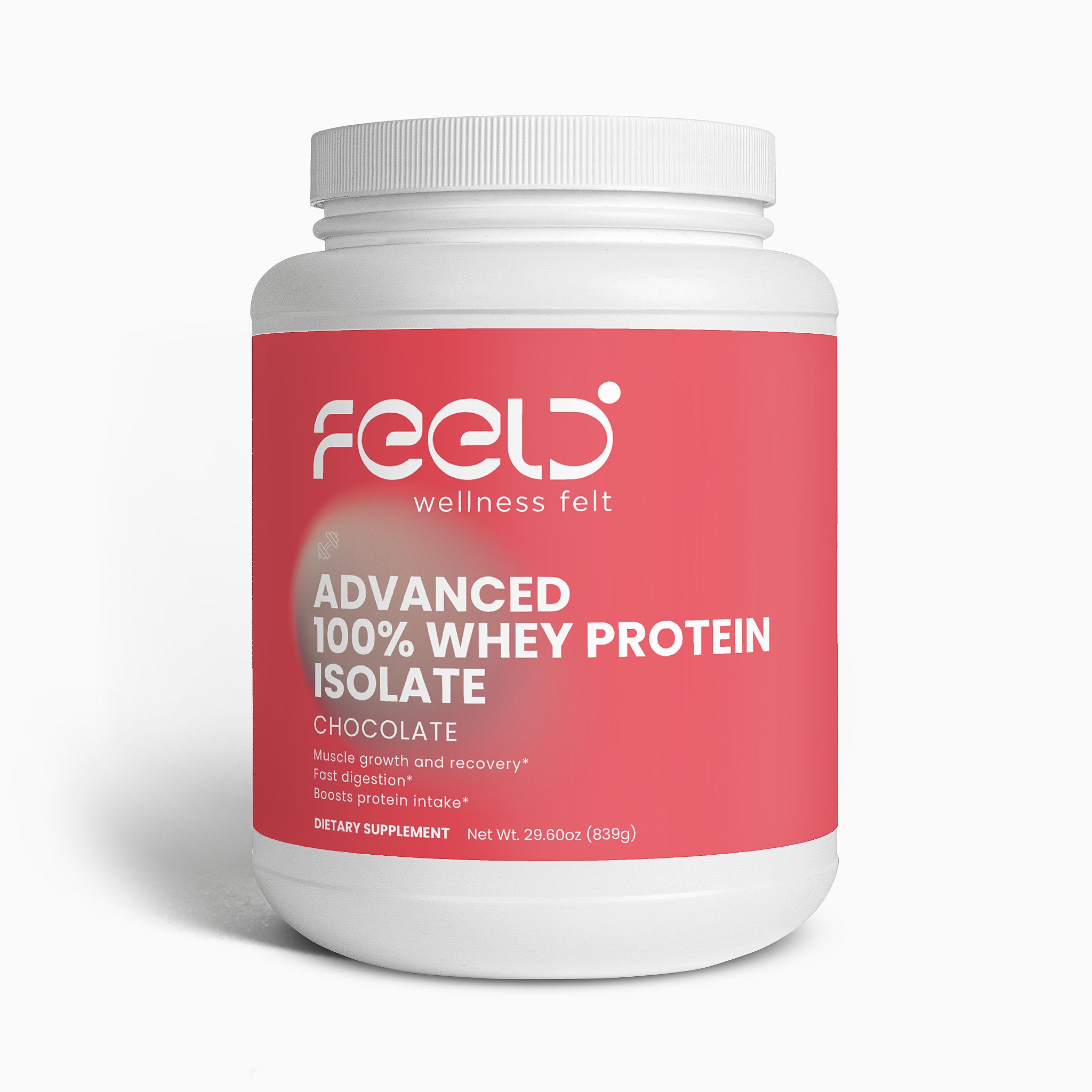 FEEL DEFINED- Training • Strength • Recovery